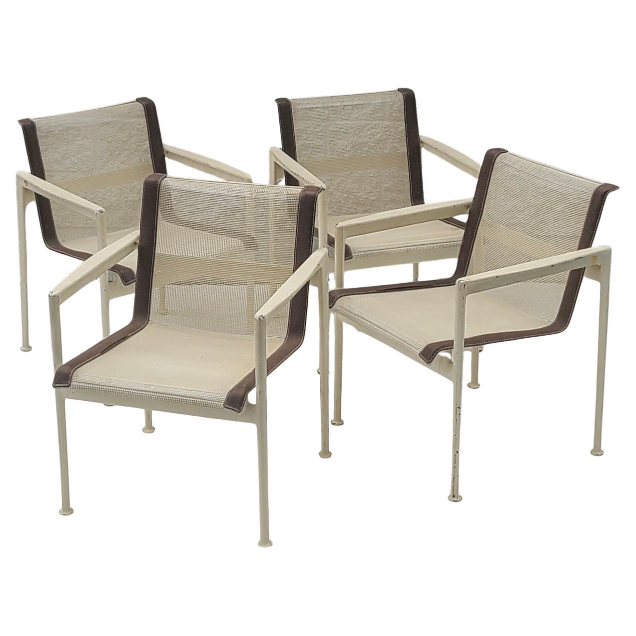 Richard Schultz für Knoll Dining Set 5 Teile im Angebot 2