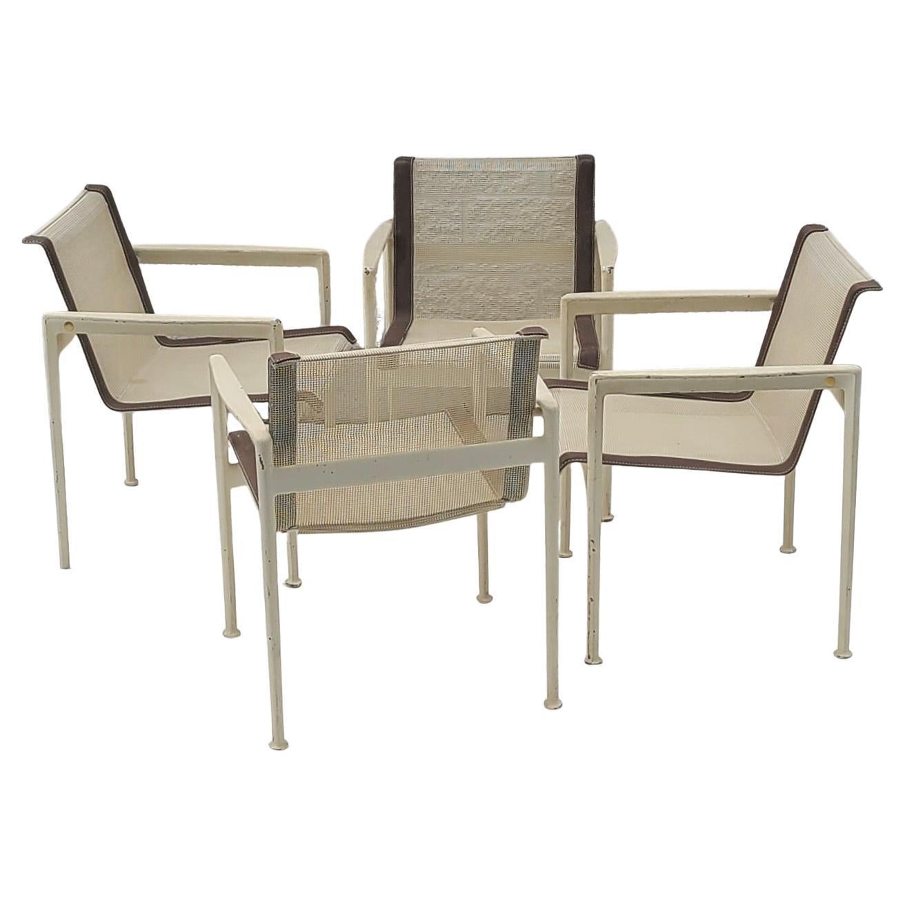 Richard Schultz für Knoll Dining Set 5 Teile im Angebot 3