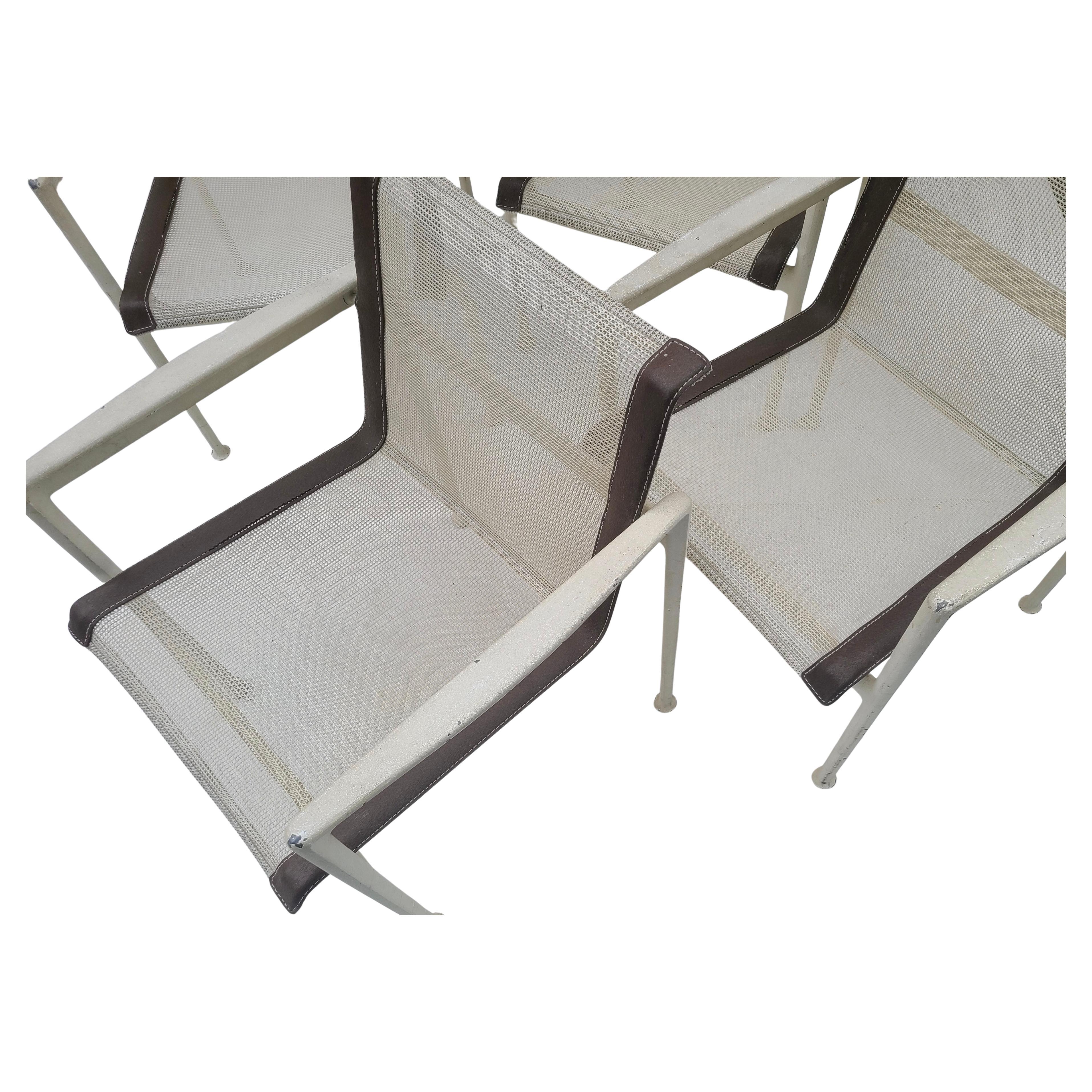 Richard Schultz für Knoll Dining Set 5 Teile im Angebot 4