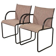 Paire de fauteuils « Modern Model 1407 » de Richard Schultz pour Knoll