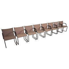 Fauteuils « Modern Model 1407 » de Richard Schultz pour Knoll, lot de huit