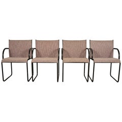 Fauteuils « Modern Model 1407 » de Richard Schultz pour Knoll, lot de quatre