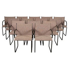 Fauteuils « Modern Model 1407 » de Richard Schultz pour Knoll, lot de quatorze