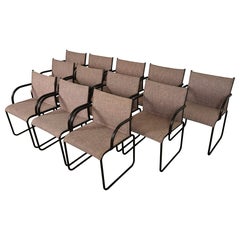 Fauteuils « Modern Model 1407 » de Richard Schultz pour Knoll, lot de douze