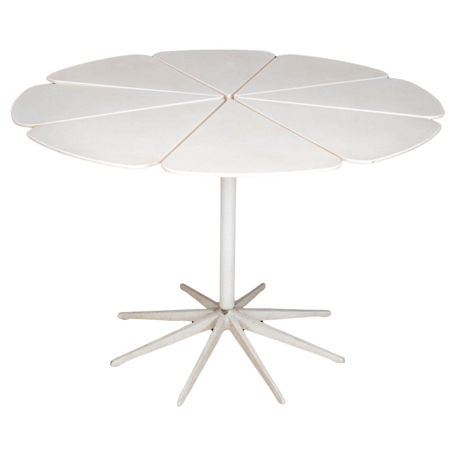 Richard Schultz Knoll Studio Petal Outdoor Table