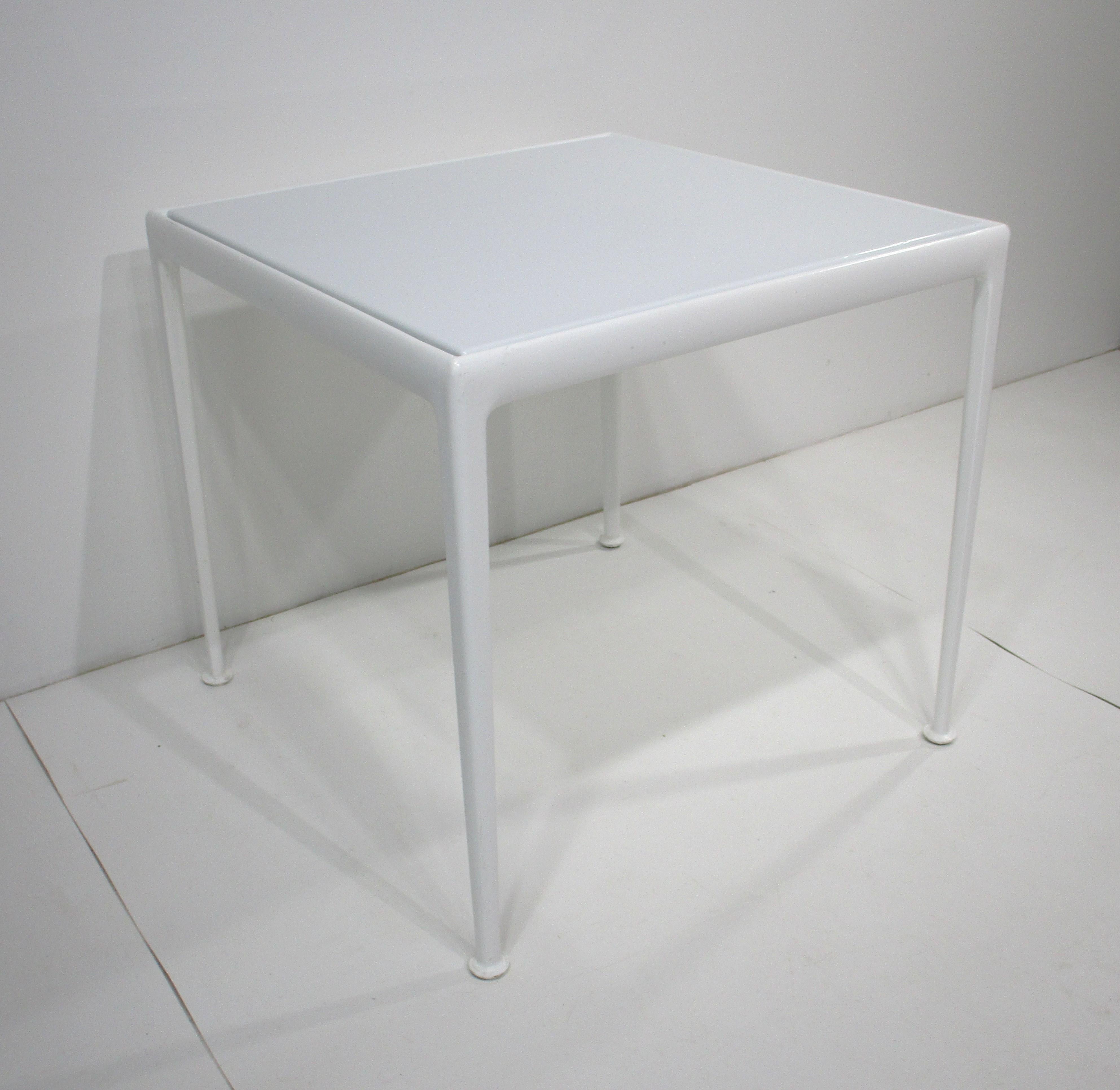 Richard Schultz Leisure Outdoor / Indoor Dining Table for Knoll en venta 3