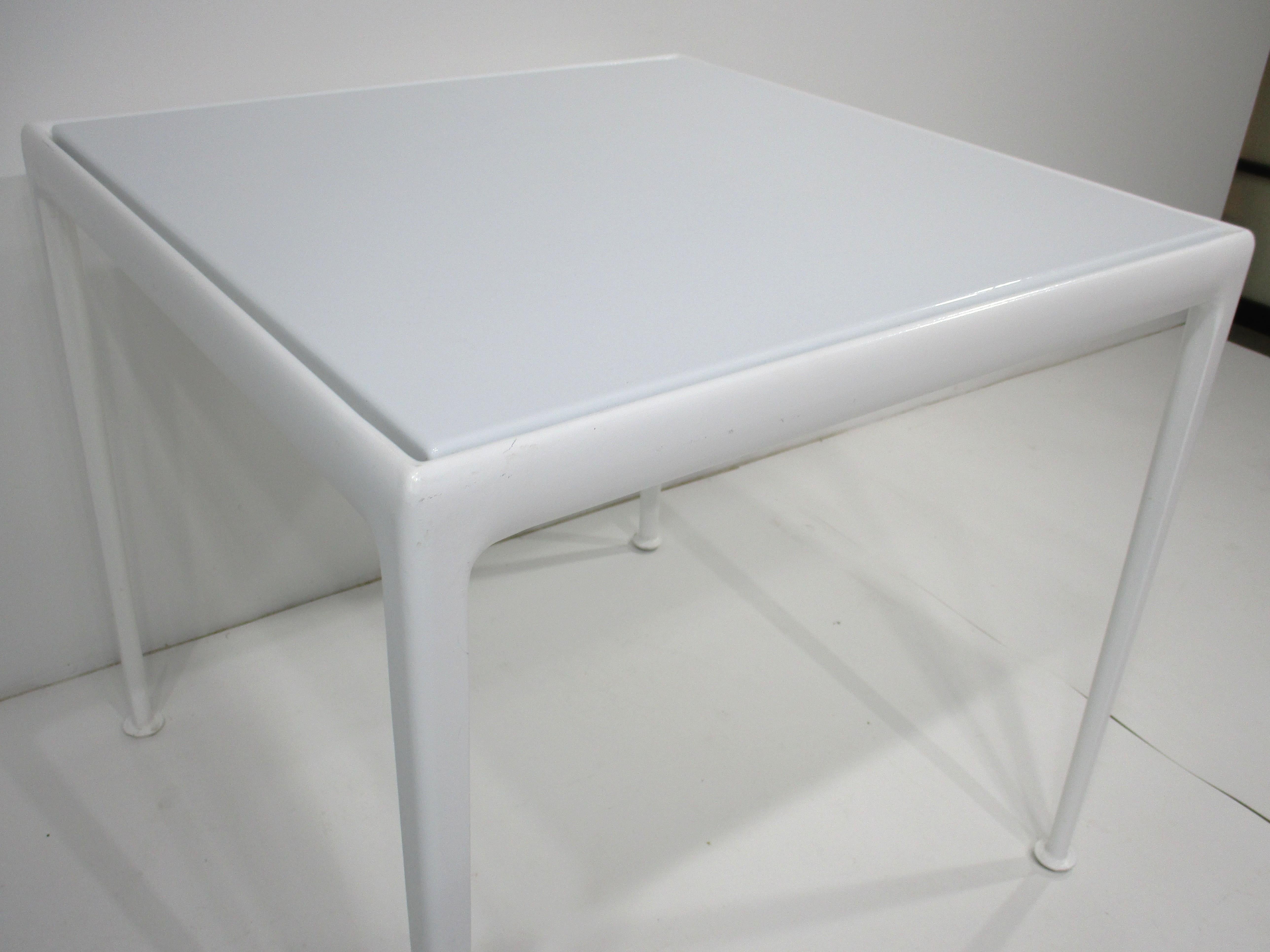 Richard Schultz Leisure Outdoor / Indoor Dining Table for Knoll en Bueno estado para la venta en Cincinnati, OH