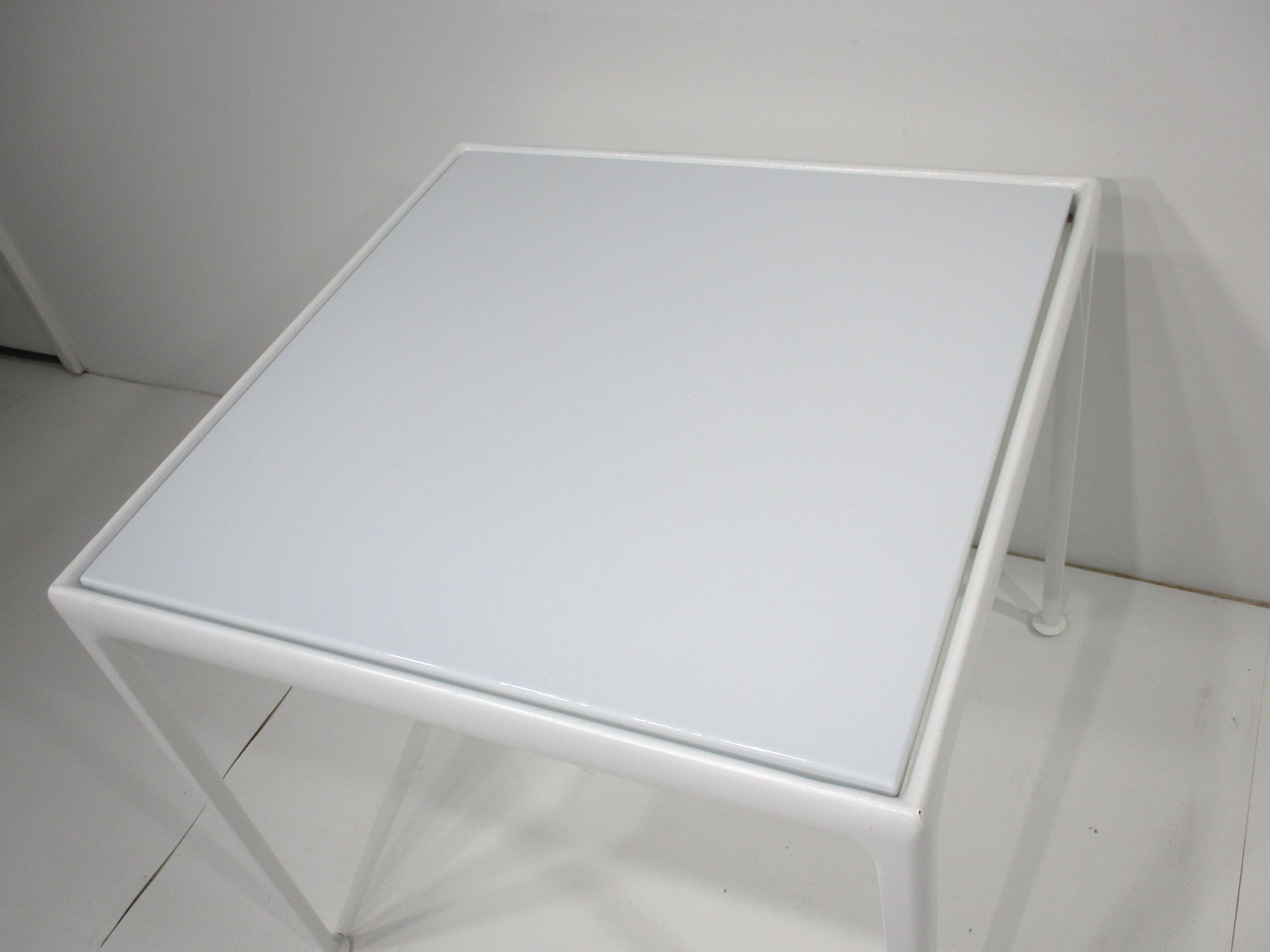 Richard Schultz Leisure Outdoor / Indoor Dining Table for Knoll siglo XX en venta