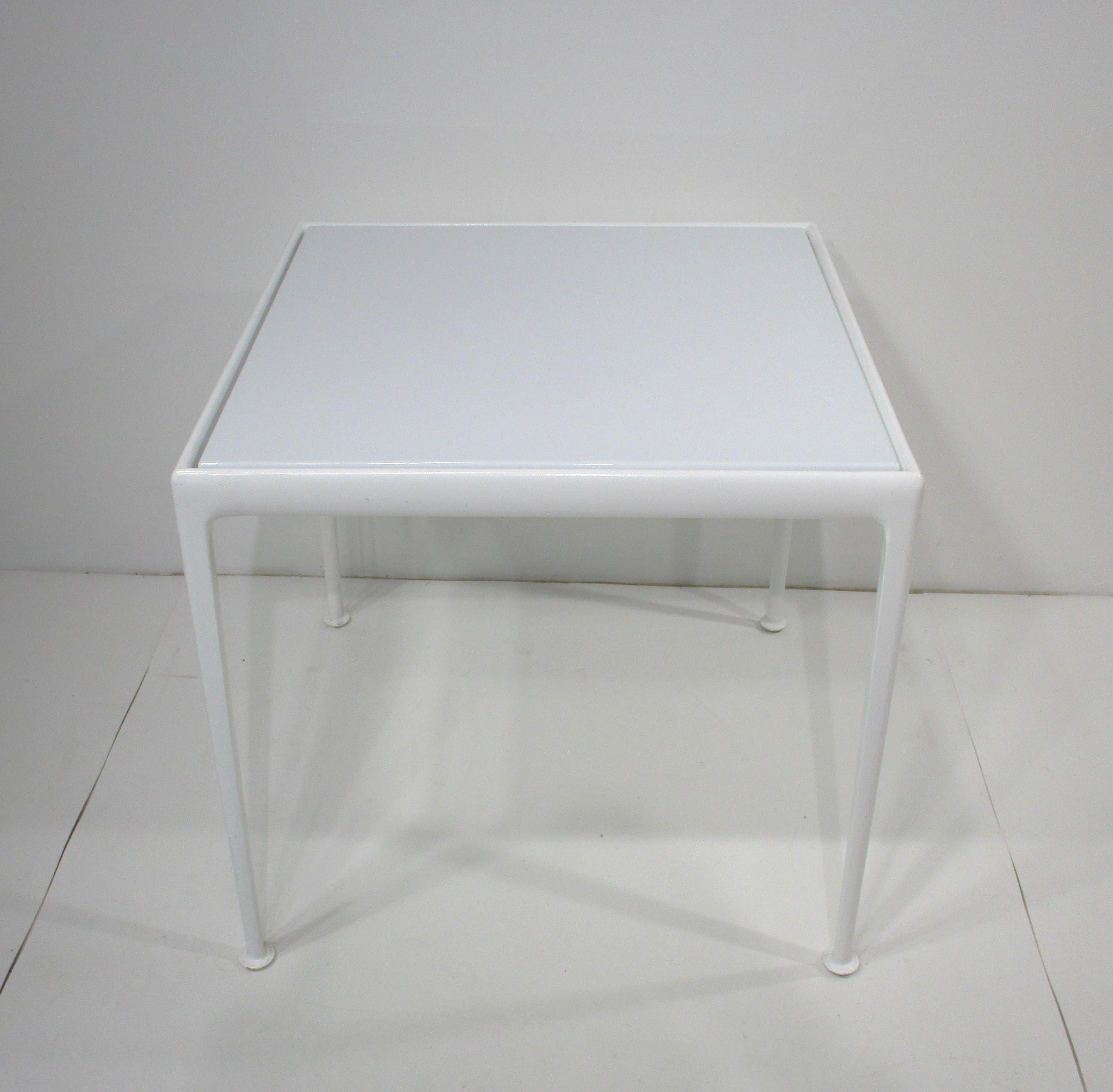 Richard Schultz Leisure Outdoor / Indoor Dining Table for Knoll en venta 2