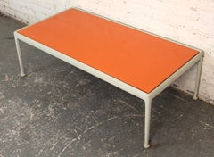 Richard Schultz Metal Coffee Table