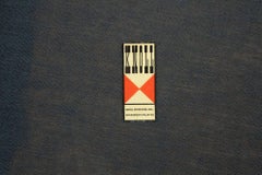 A Richard Schultz Paire de lits simples pour Knoll, pouvant également servir de lit à deux places