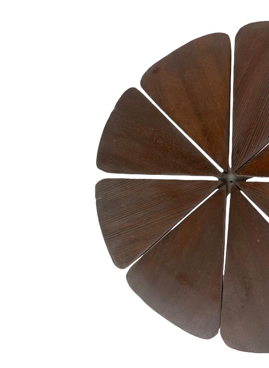 American Richard Schultz Petal Side Table for Knoll For Sale