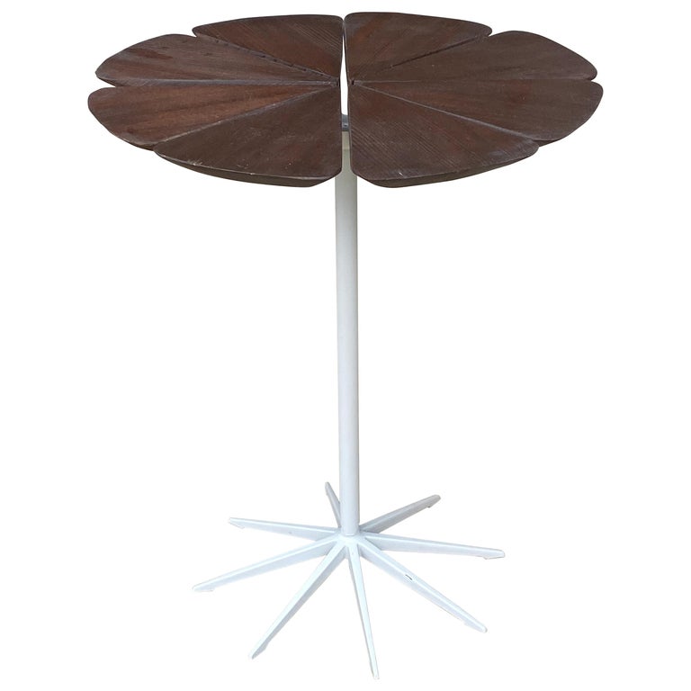Richard Schultz Petal Side Table for Knoll For Sale at 1stDibs