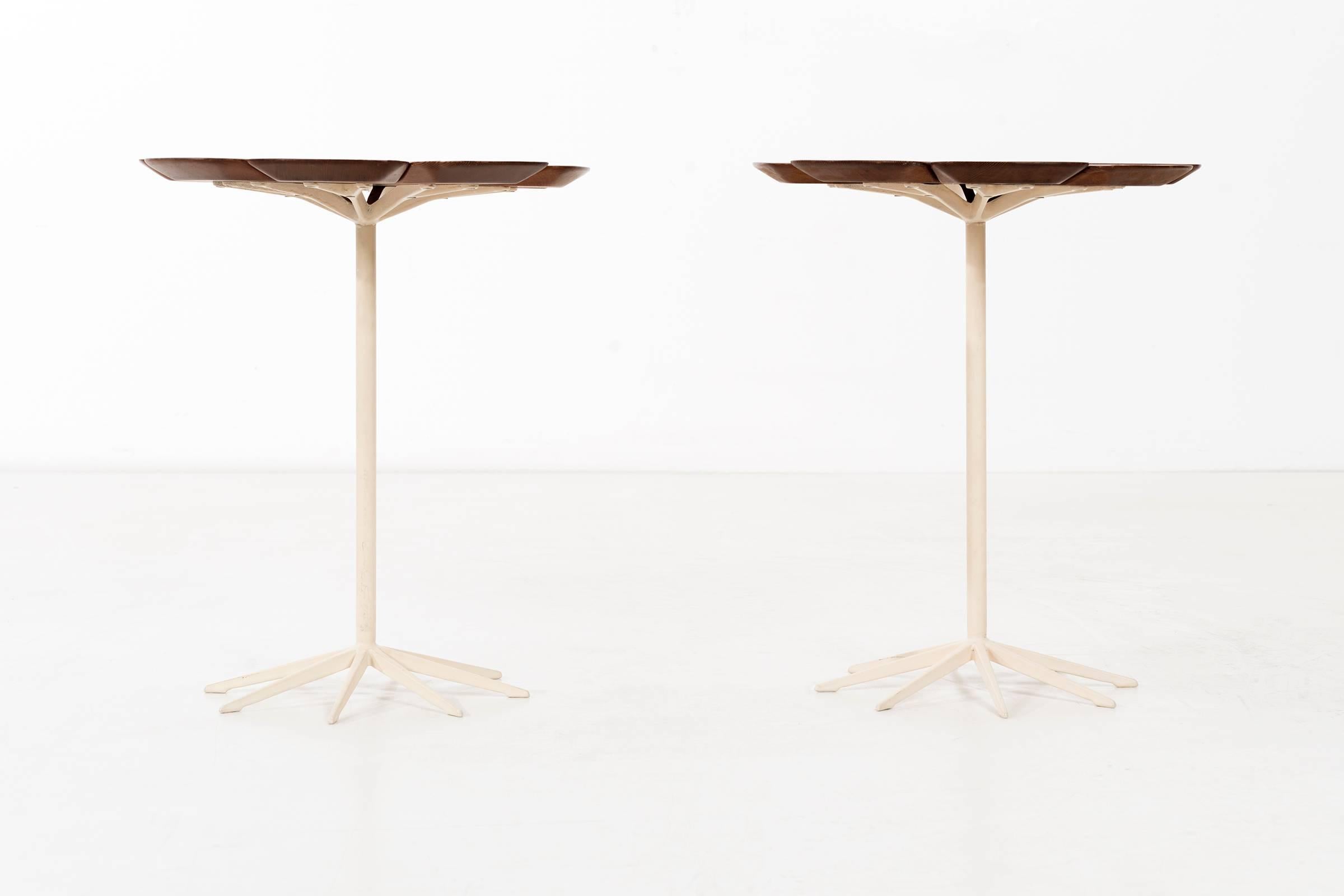 Mid-Century Modern Richard Schultz Petal Tables