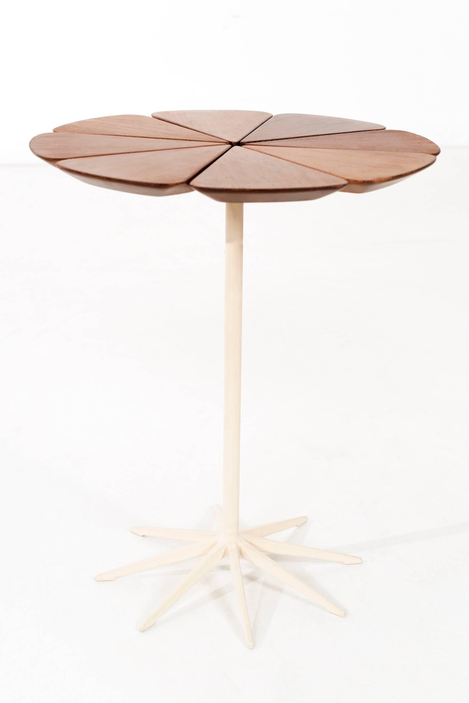 American Richard Schultz Petal Tables