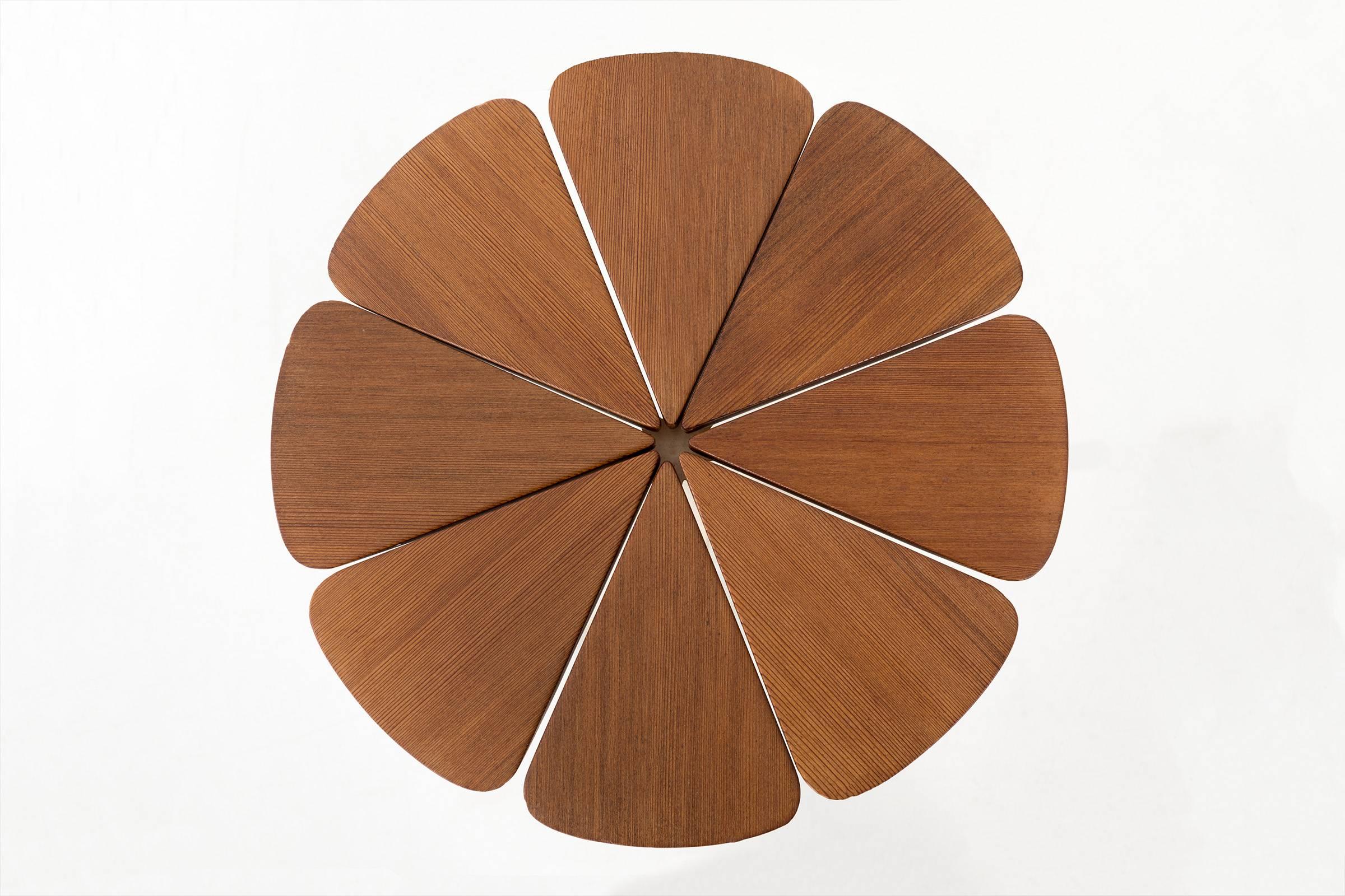 Mid-20th Century Richard Schultz Petal Tables