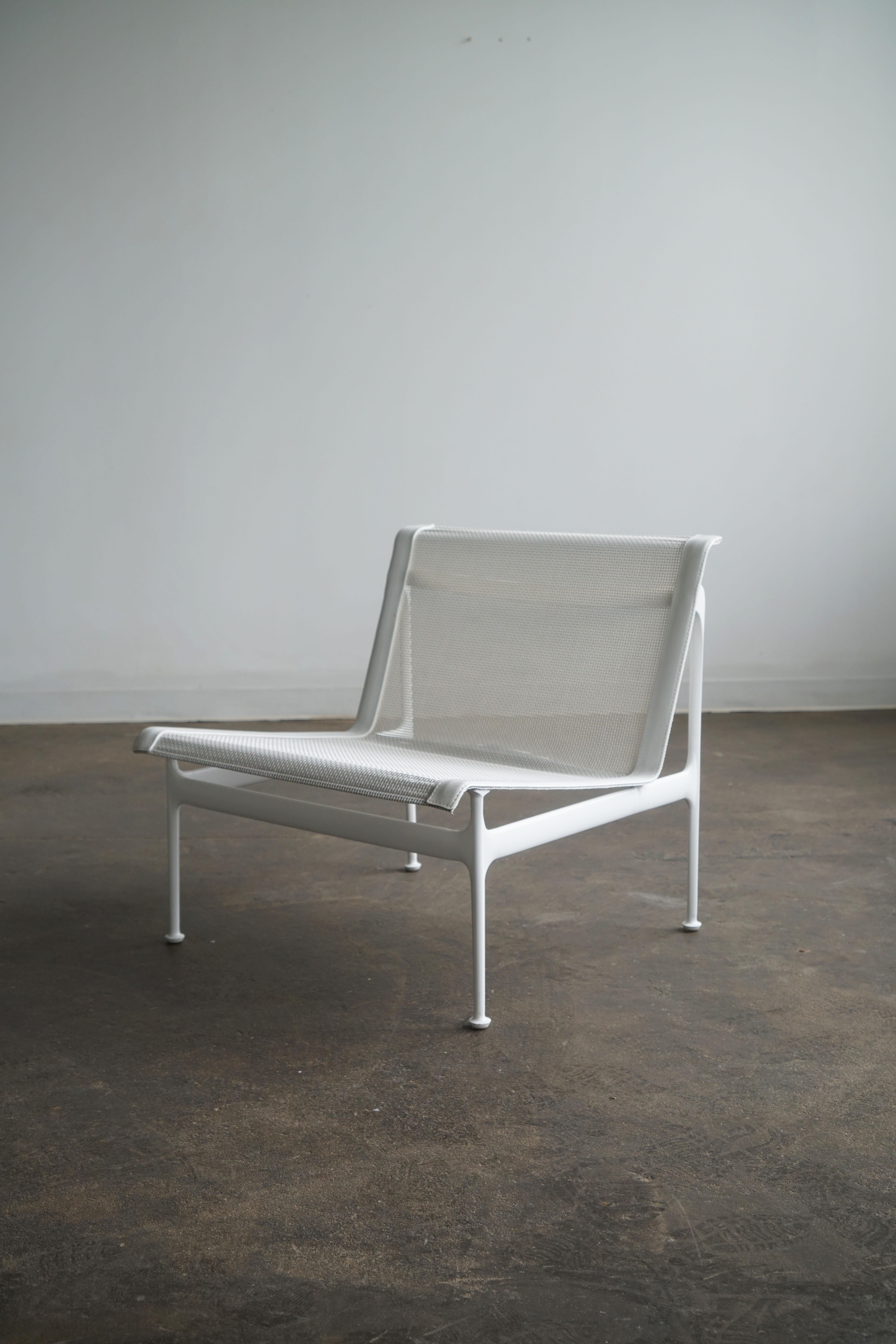 Richard Schultz Prototype Swell outdoor lounge chair For Sale 2