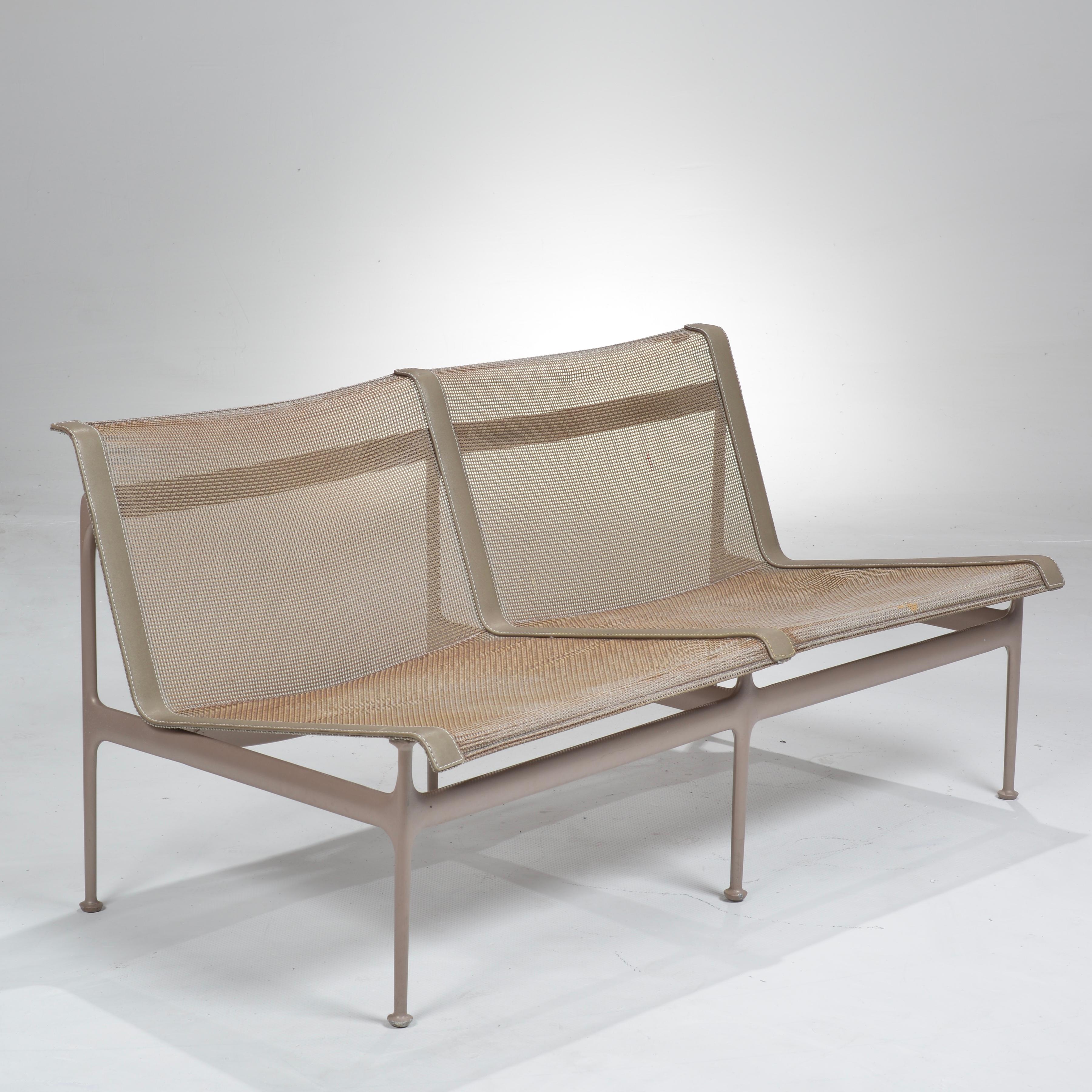 Richard Schultz for Knoll Modern aluminum 
