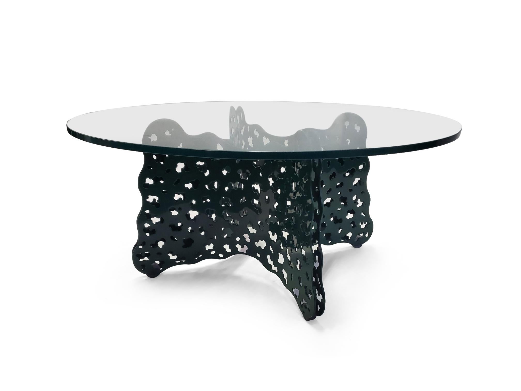 Richard Schultz Topiary Collection Coffee Table 1997 3
