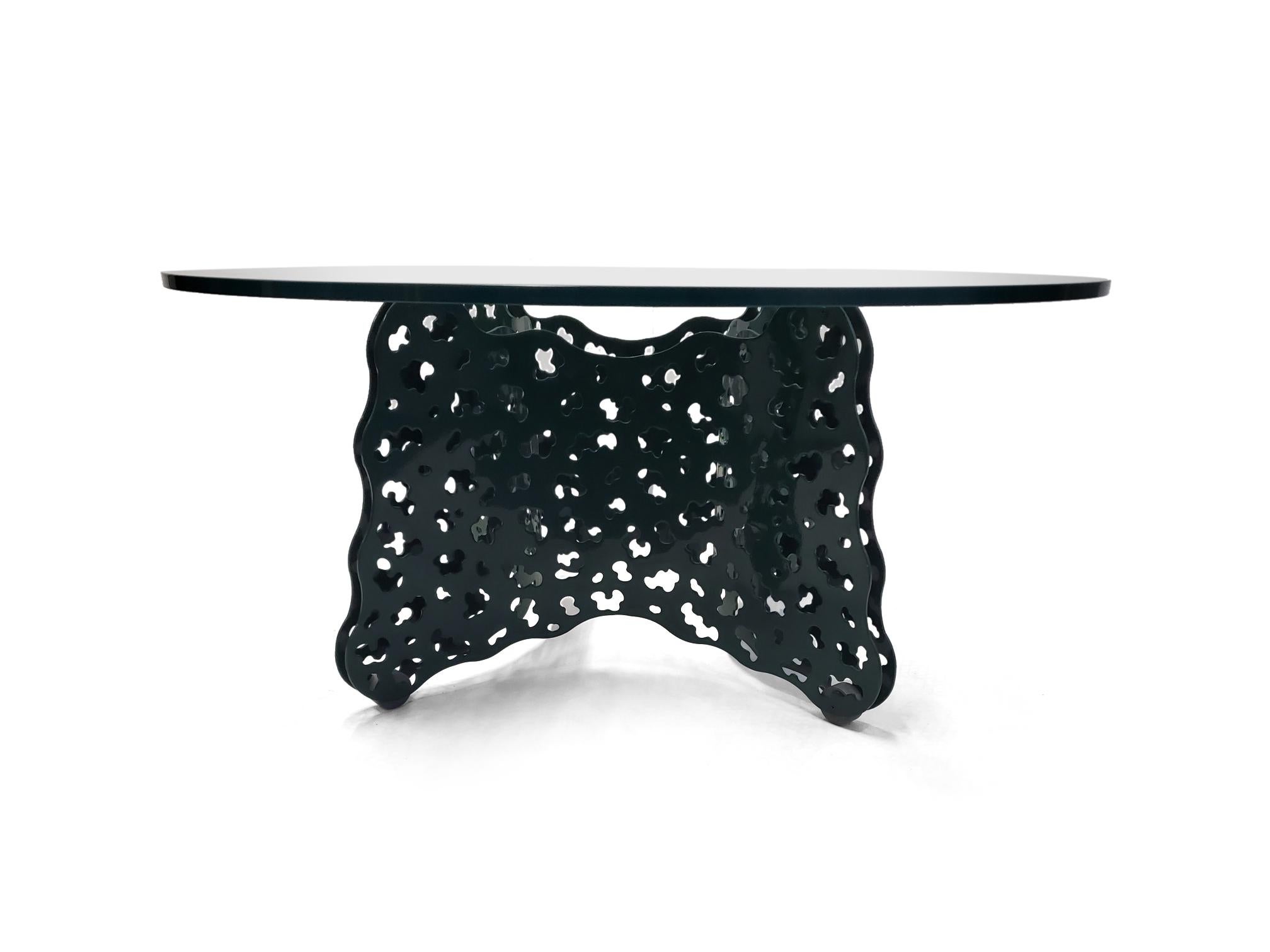 Richard Schultz Topiary Collection Coffee Table 1997 7