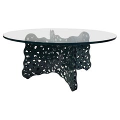 Richard Schultz Topiary Collection Coffee Table 1997