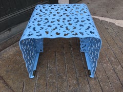 Richard Schultz Topiary Ottoman/ Side Table