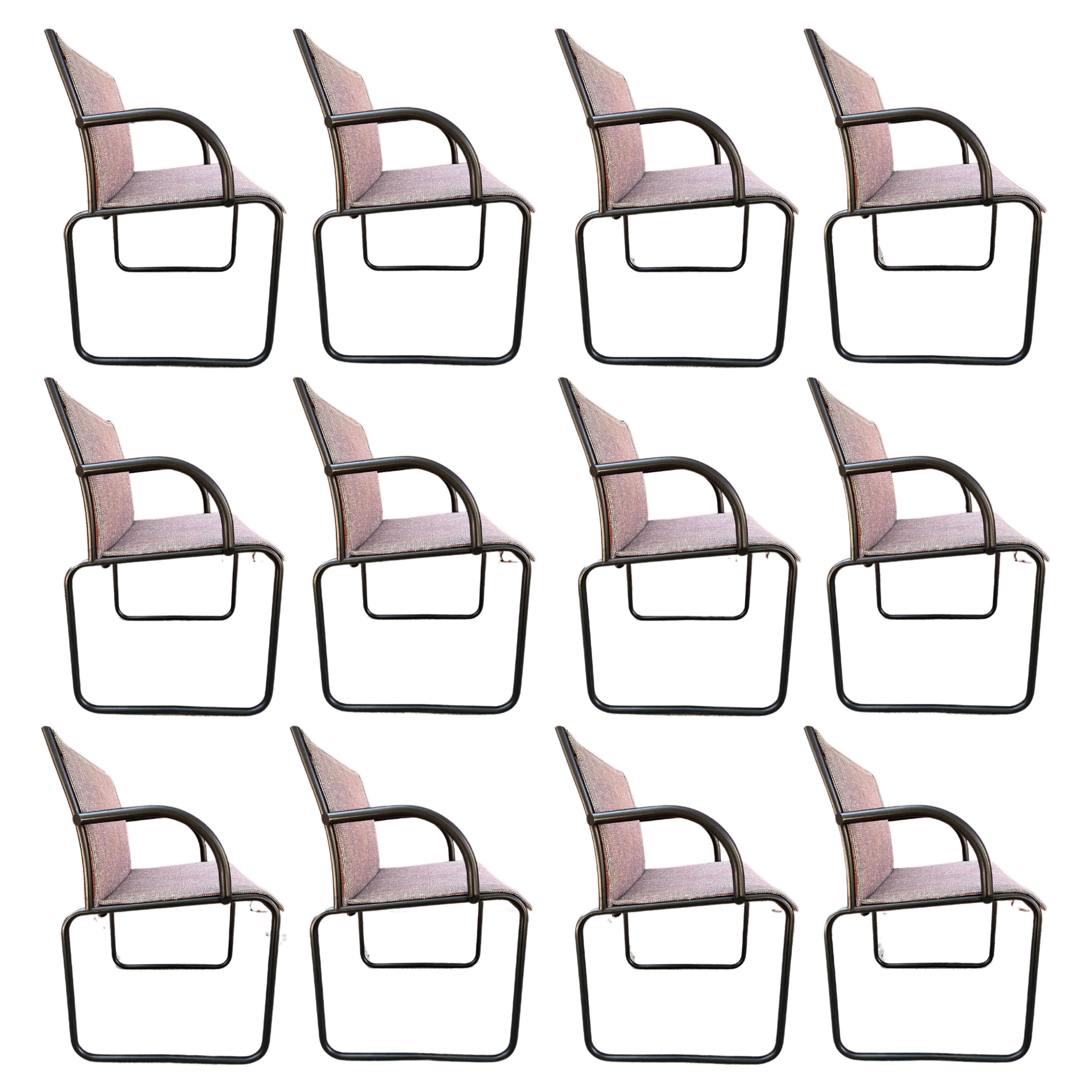 Richard Schultz's Knoll 1407 Chairs
