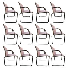 Richard Schultz's Knoll 1407 Chairs