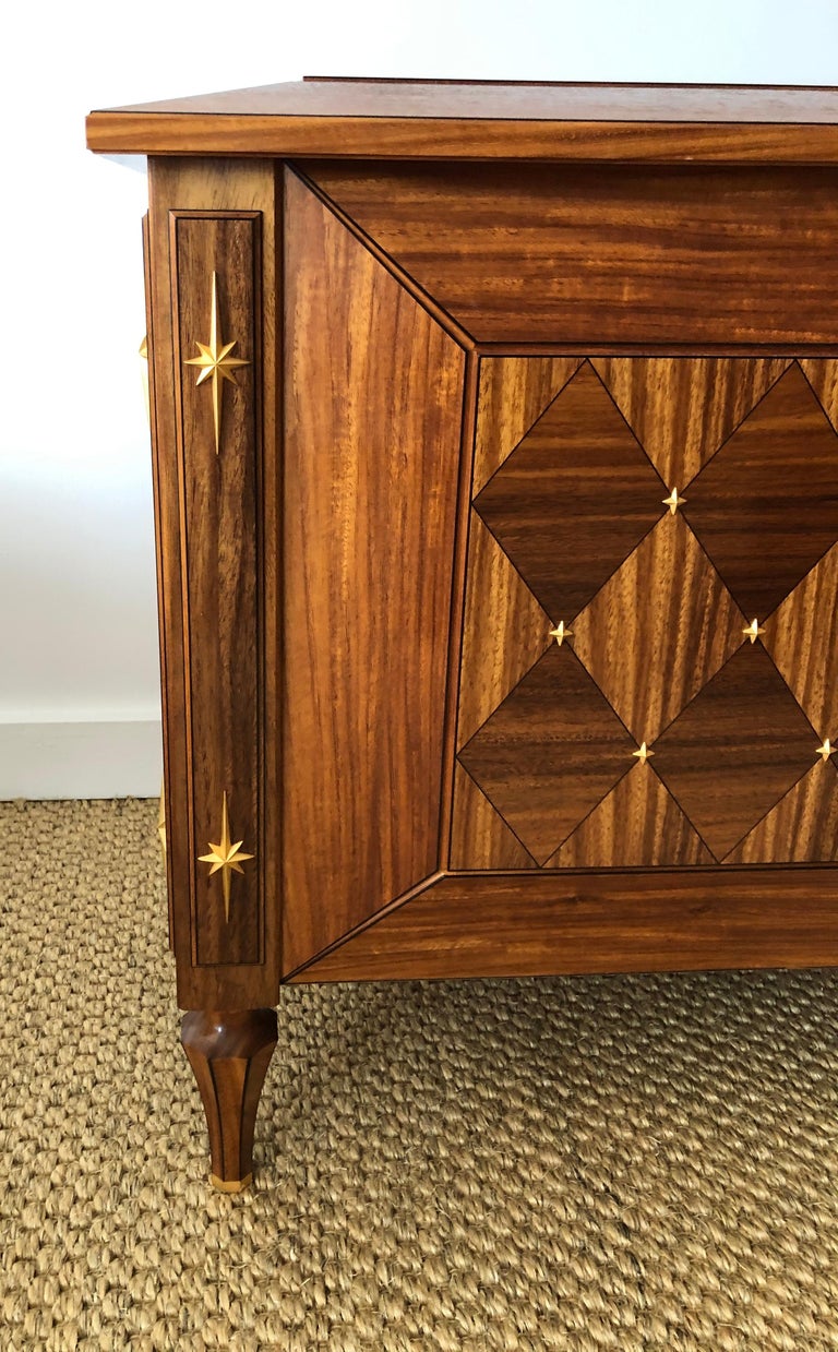 Richard Scott Newman Studio Furniture Chest A Work Of Art At 1stdibs