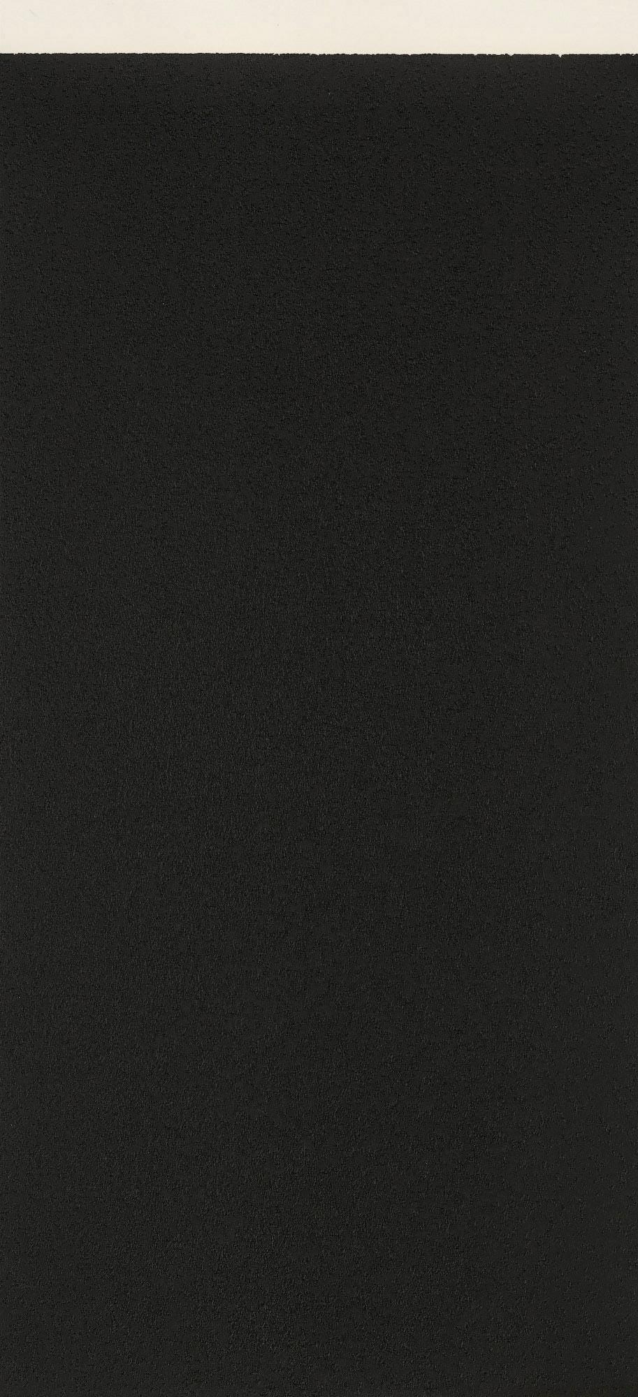 Richard Serra Abstract Print - Ballast I