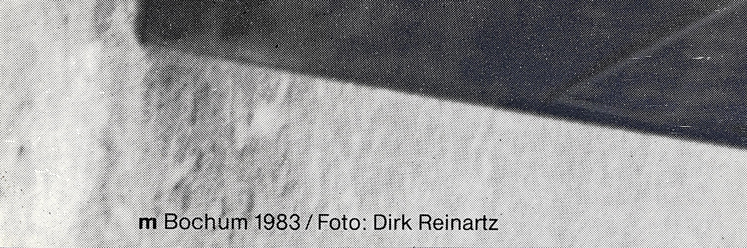 Clara, Clara (Firmado a mano por Richard Serra) Raro póster vintage del Centro Pompidou en venta 1
