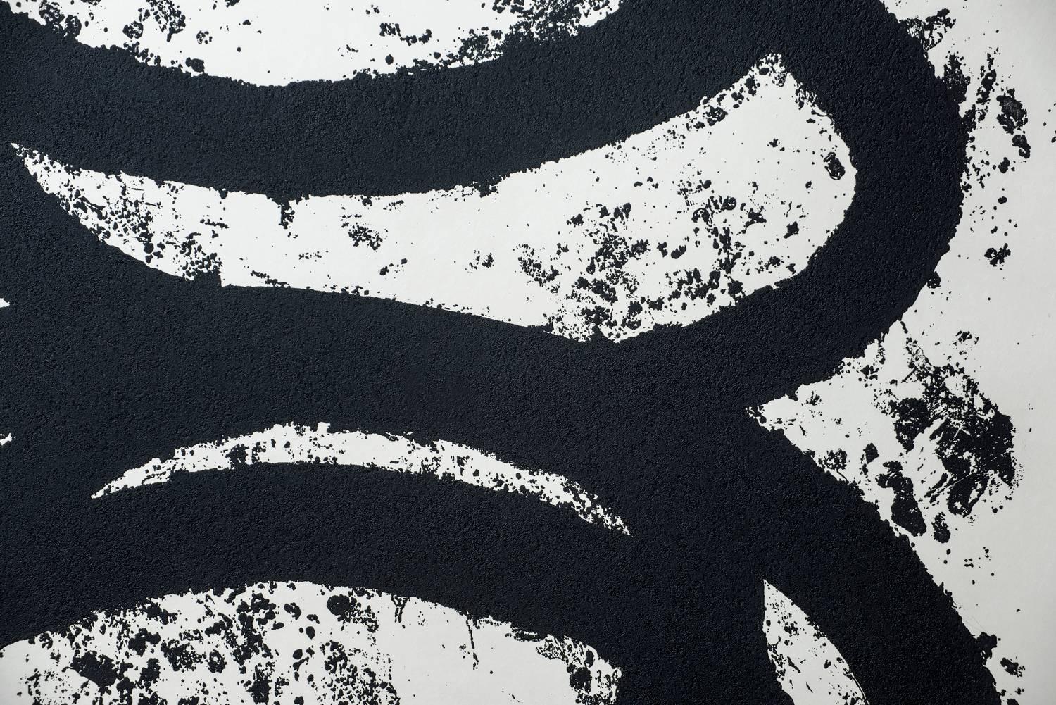 Contemporary Finally Finished Etching - Print by Richard Serra