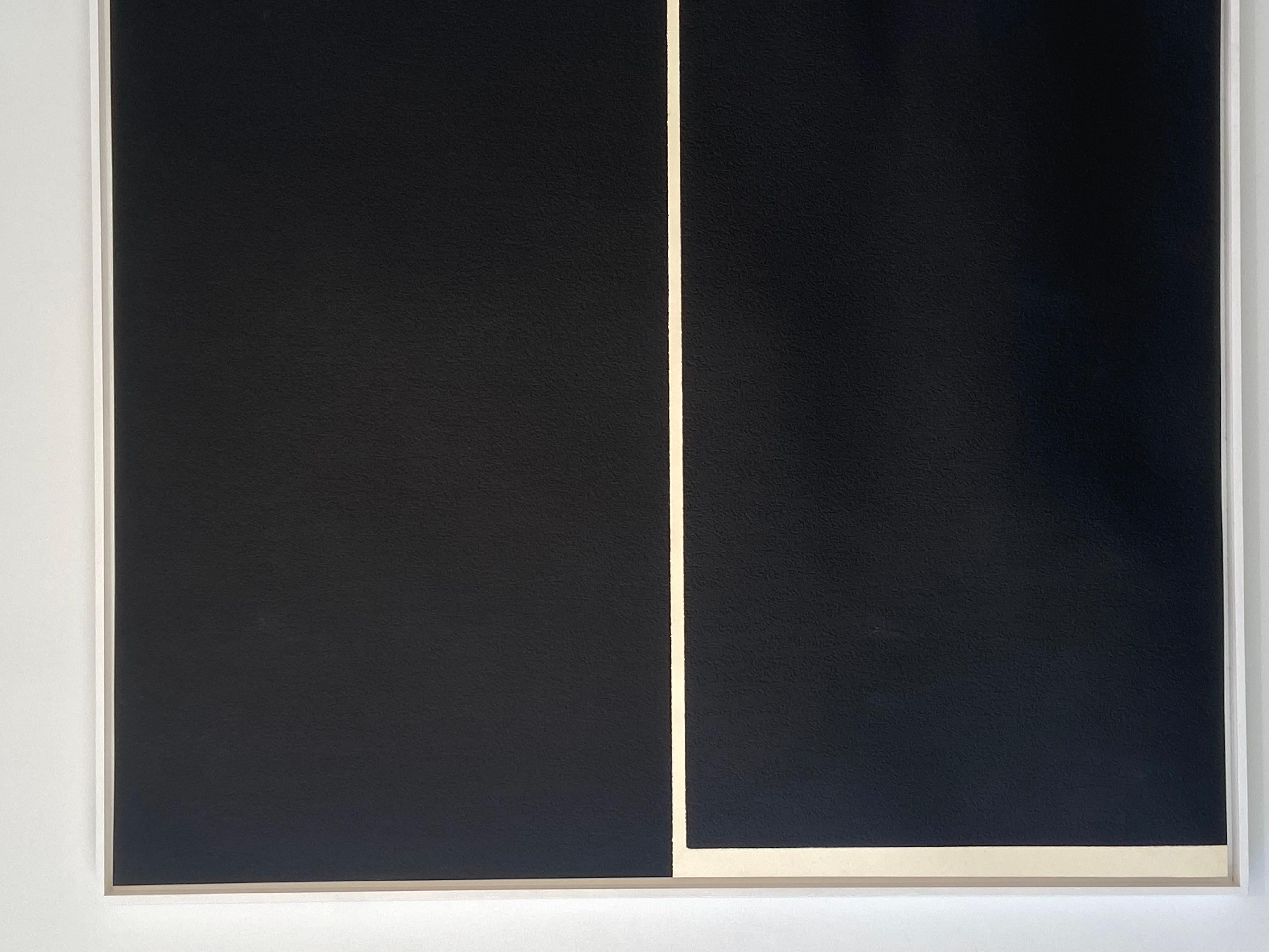 Double Level I - Contemporary Print by Richard Serra