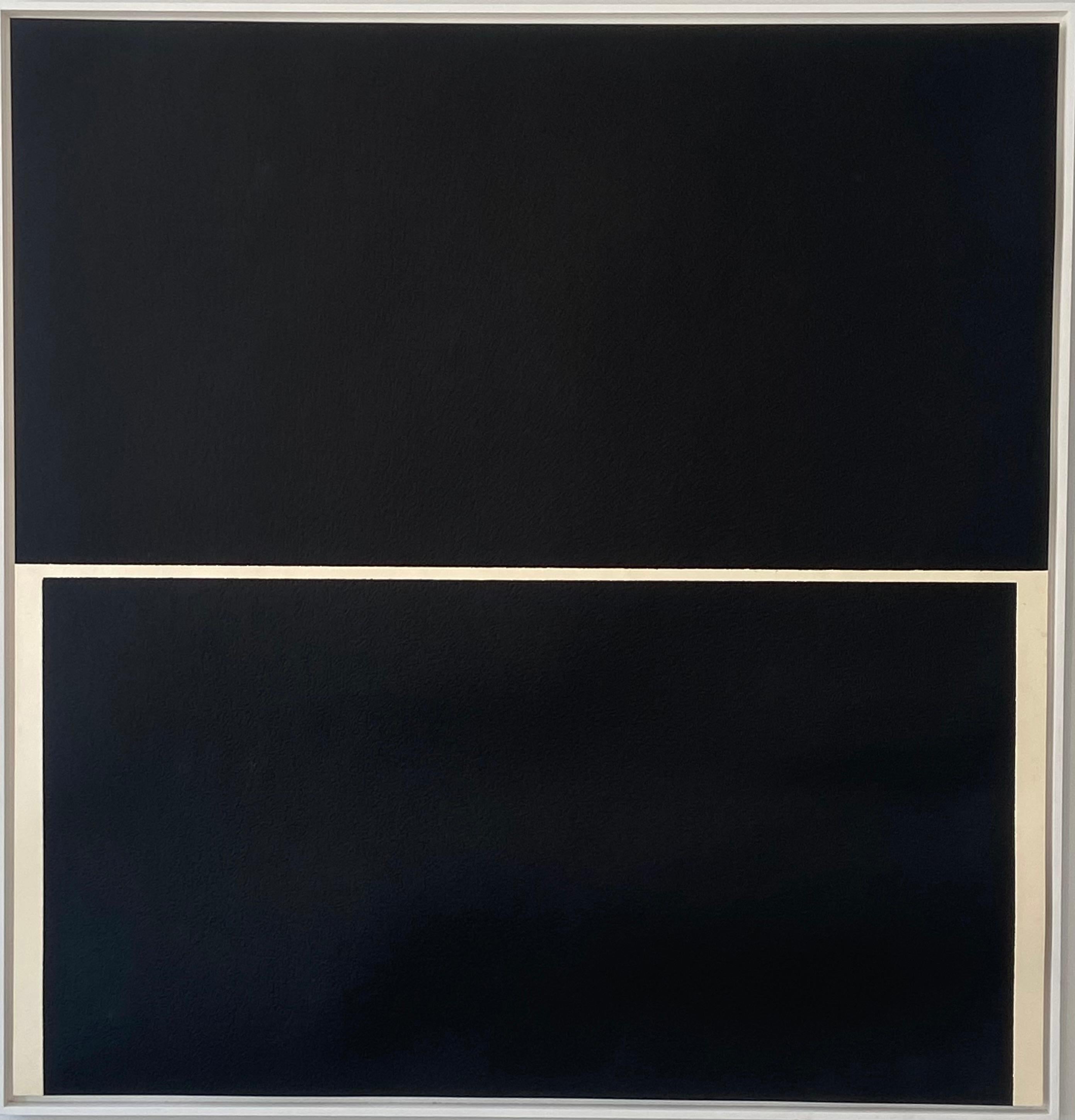Richard Serra Abstract Print - Double Level I
