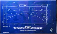 Rare Castelli print: Marilyn Monroe - Greta Garbo (Hand Signed by Richard Serra)