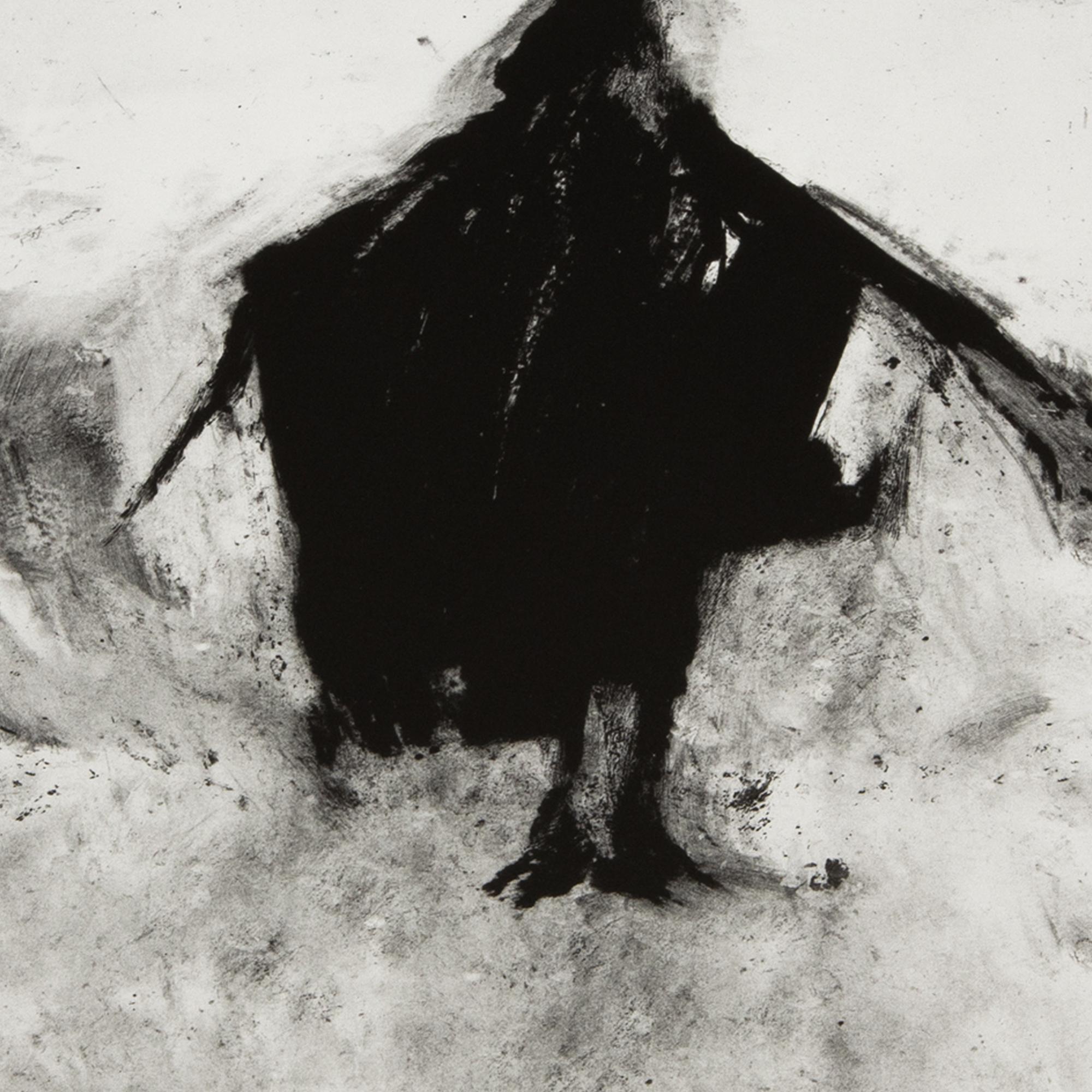 Richard Serra, Abu Ghraib - Stampa firmata, Artista astratto, Minimalismo 4