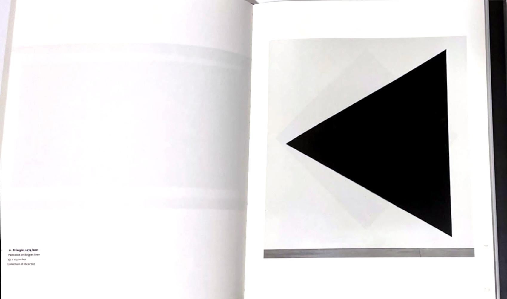 Richard Serra Drawing: A Retrospective (hand signed by Richard Serra) 8