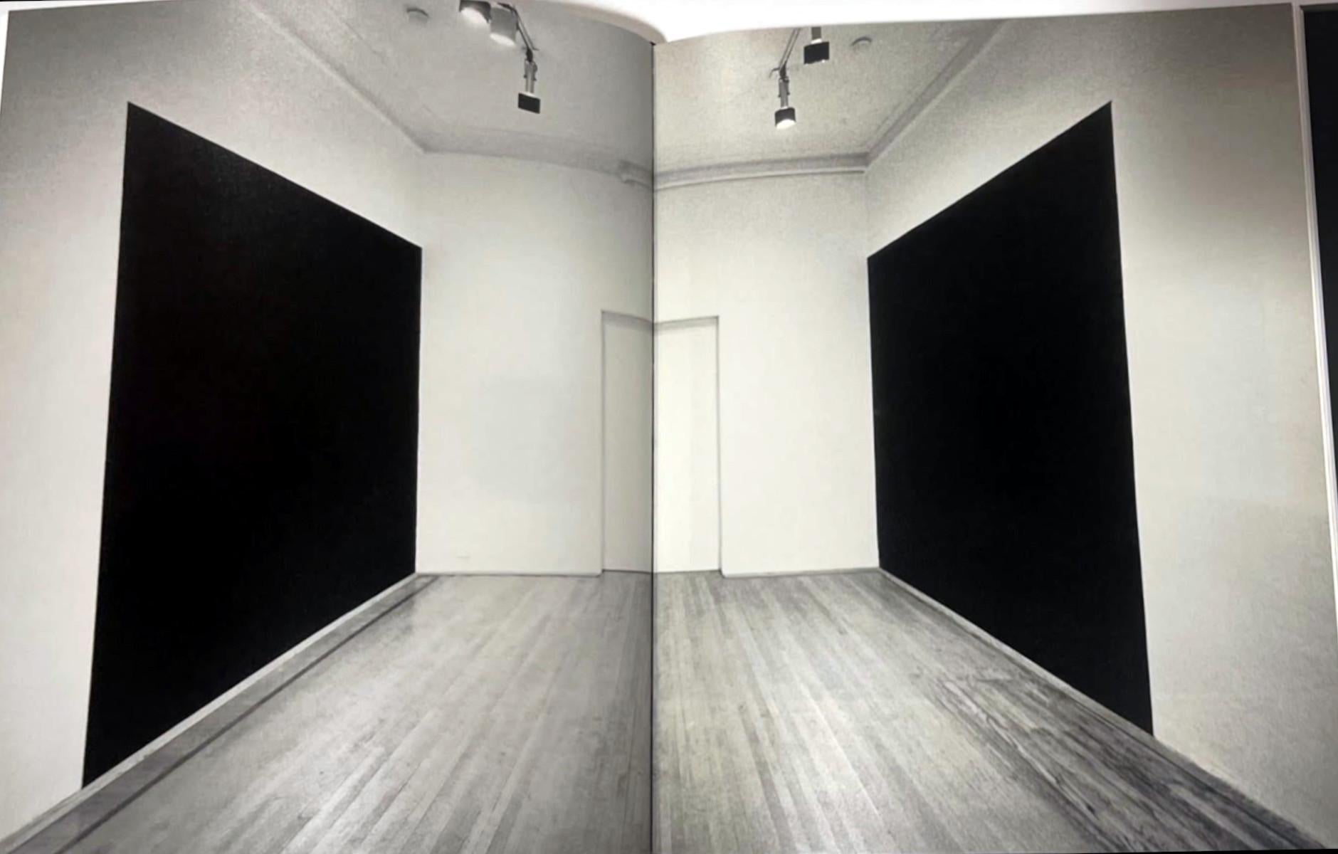 Richard Serra Drawing: A Retrospective (hand signed by Richard Serra) 10