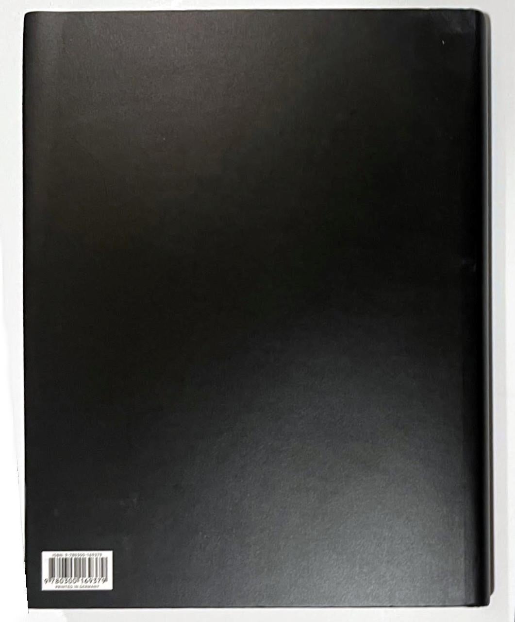 Richard Serra Drawing: A Retrospective (hand signed by Richard Serra) 3