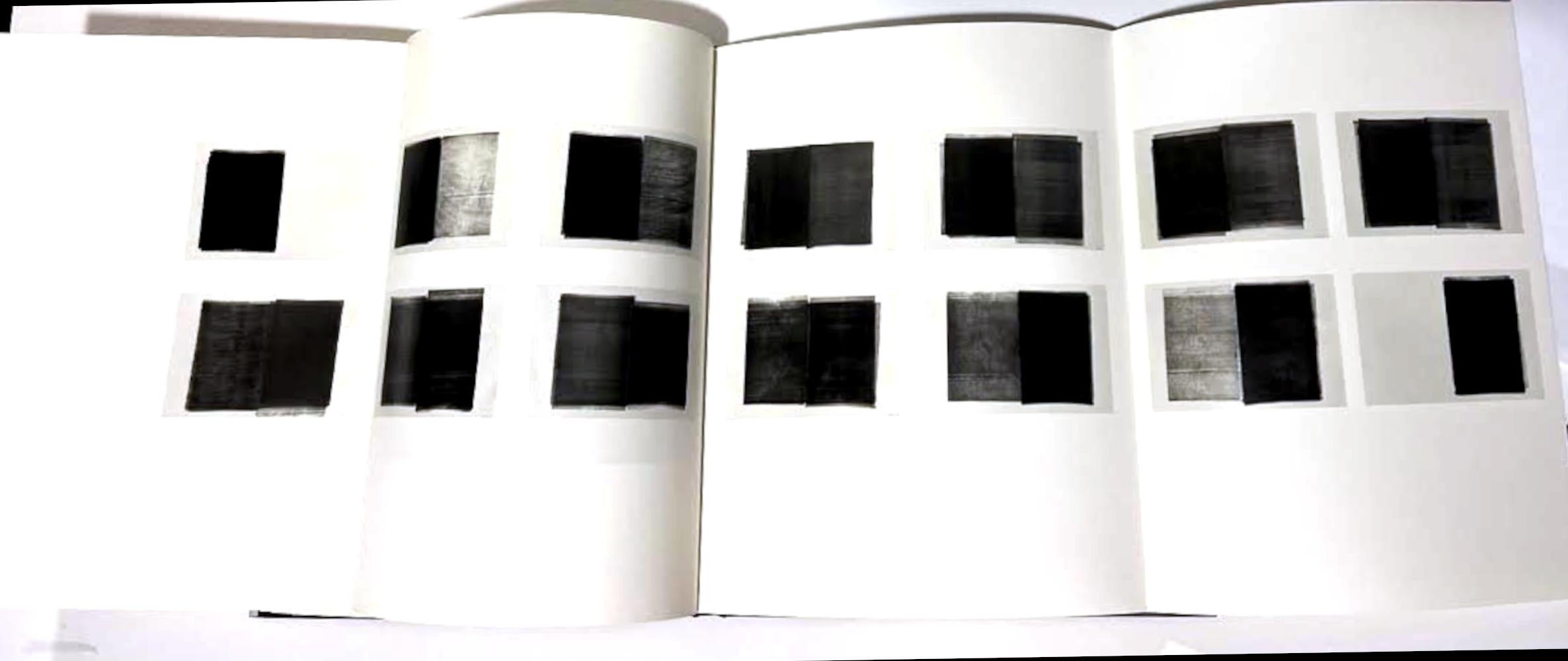 Richard Serra Drawing: A Retrospective (hand signed by Richard Serra) 6