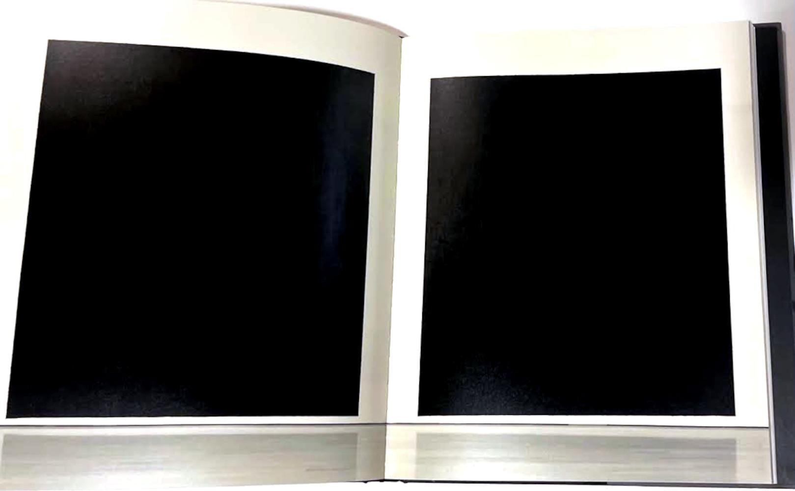 Richard Serra Drawing: A Retrospective (hand signed by Richard Serra) 7