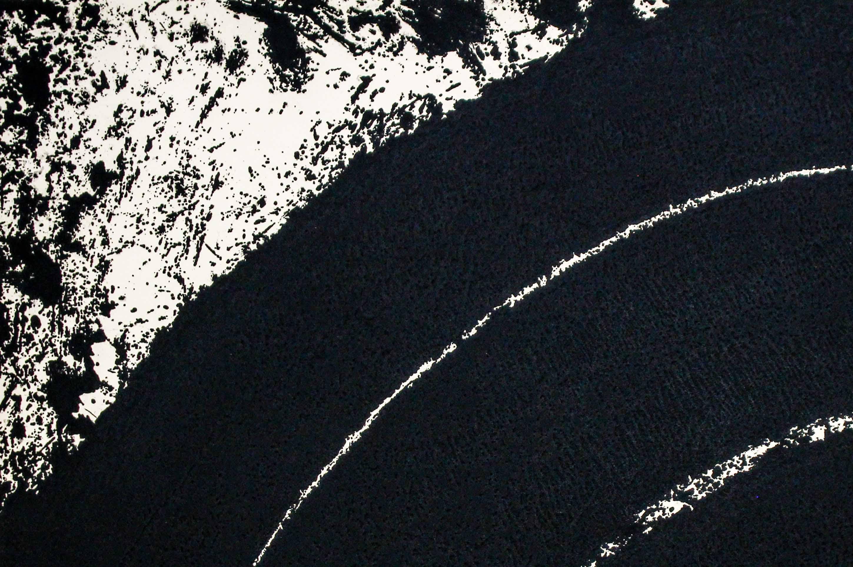 Richard Serra, Paths and Edges #13, 2007 1