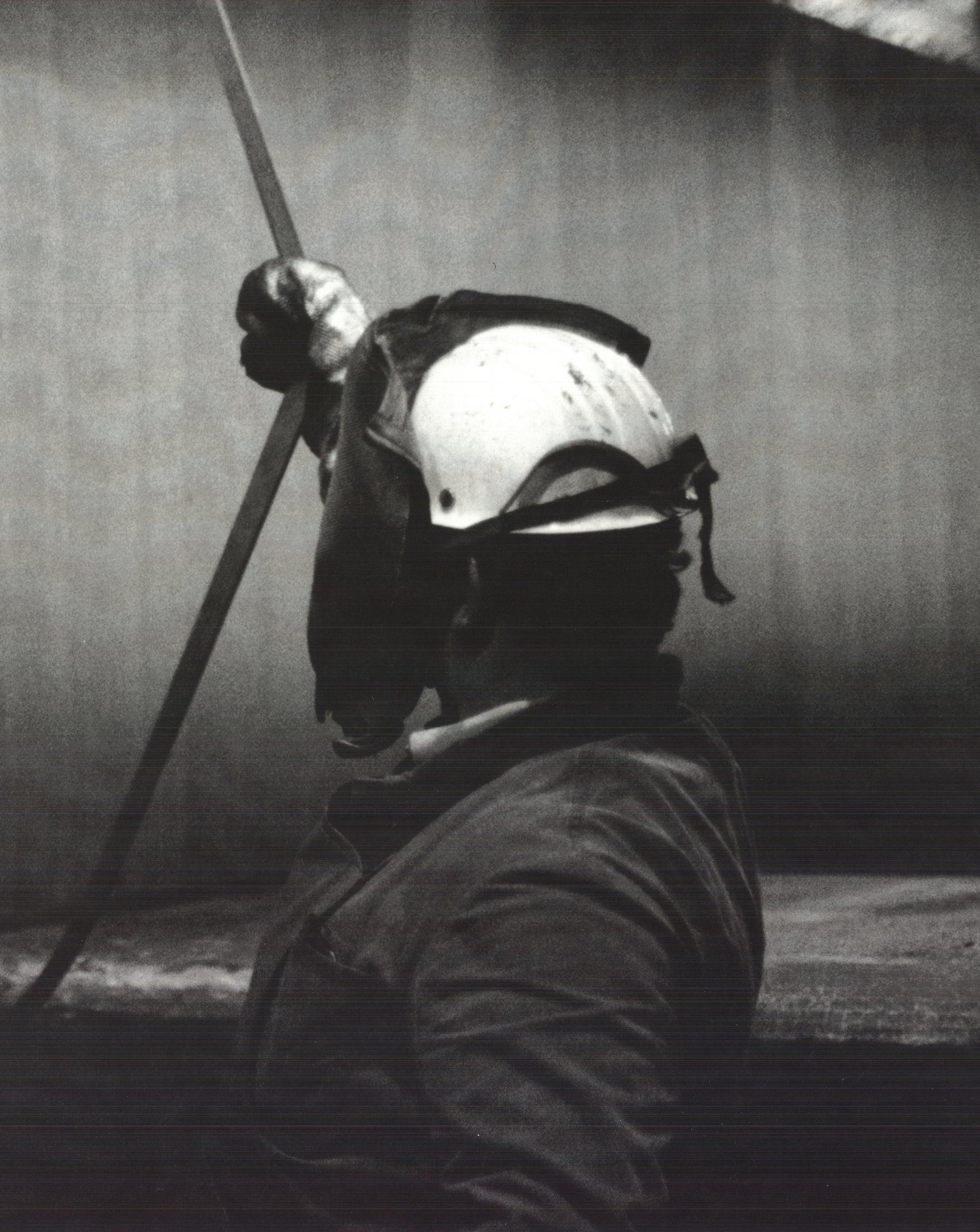 Lithographie Offset de Richard Serra « Rolled and Forged » (Roulé et forgé) 2006 - Signé 3