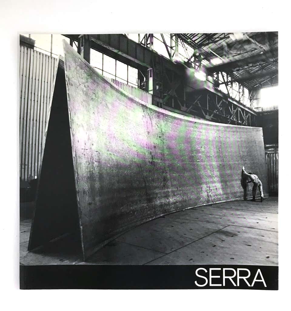 Richard Serra Art - 15 For Sale at 1stDibs | serra_art, artist richard ...