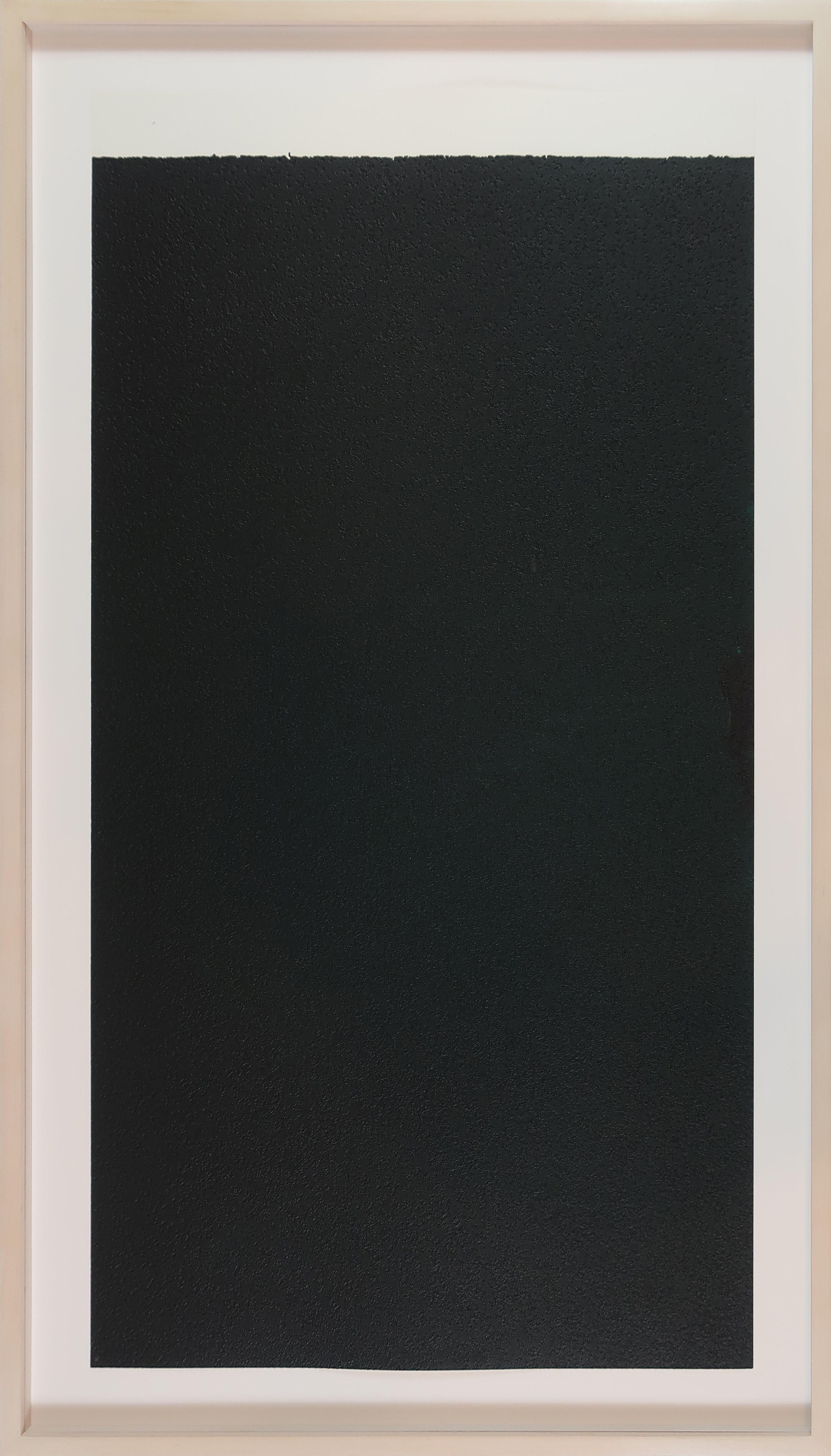 Richard Serra Abstract Print - Riser