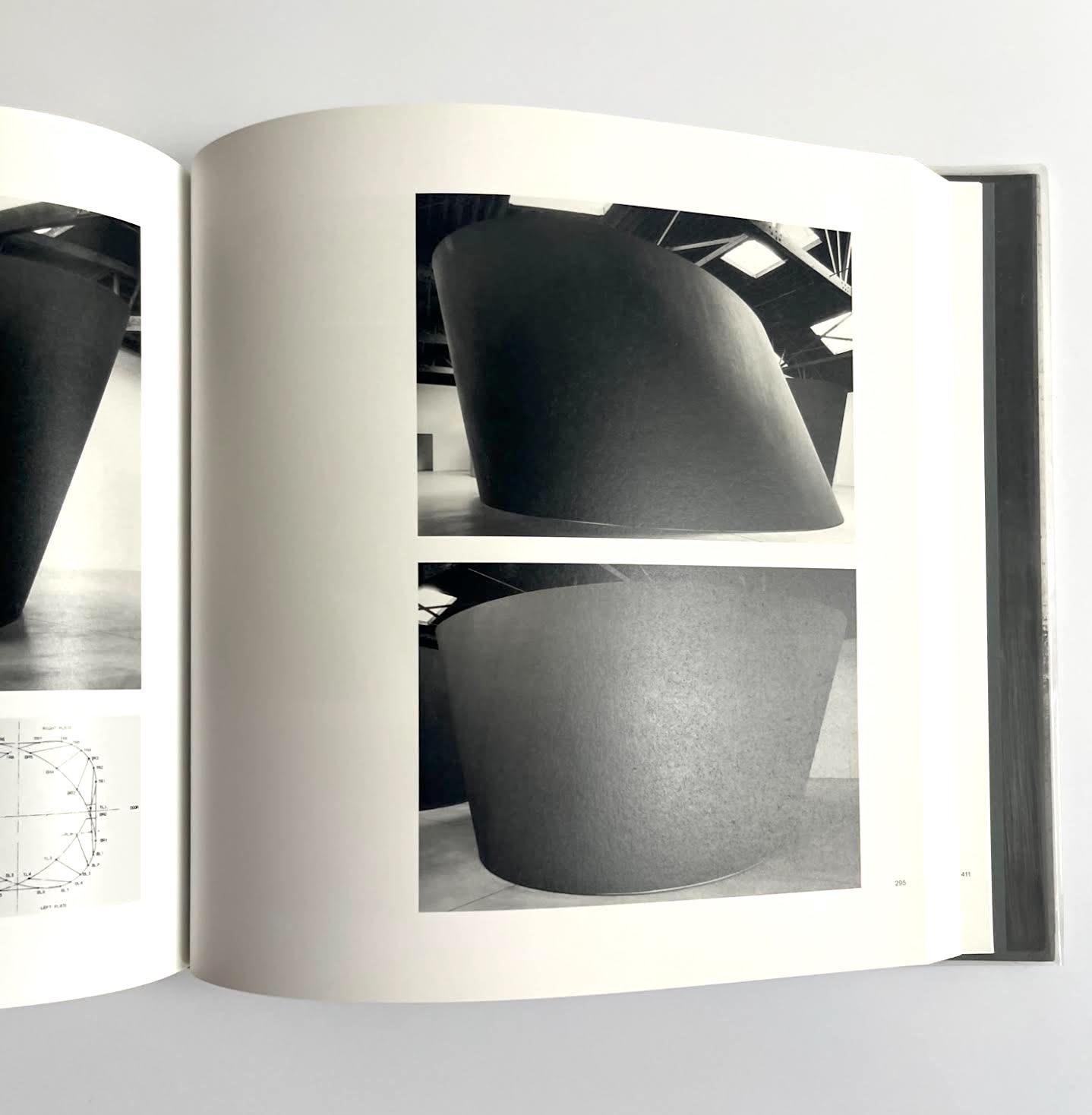 Skulptur: Forty Years (Buch, handsigniert von Richard Serra) im Angebot 14