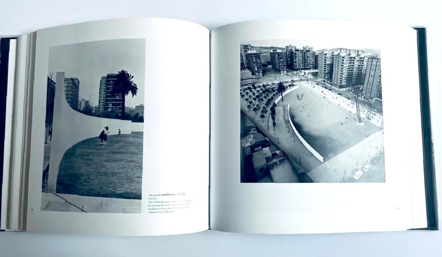 Skulptur: Forty Years (Buch, handsigniert von Richard Serra) im Angebot 7