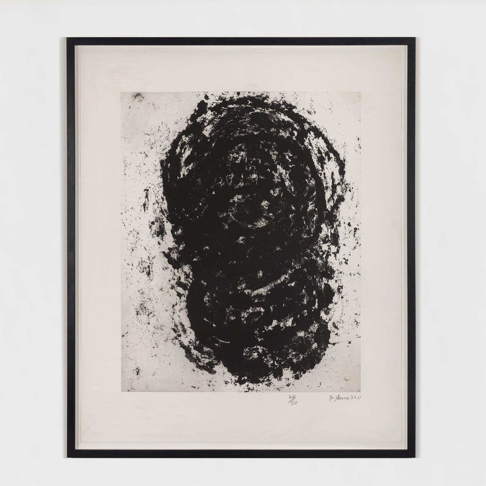 Richard Serra Abstract Print - Swivel