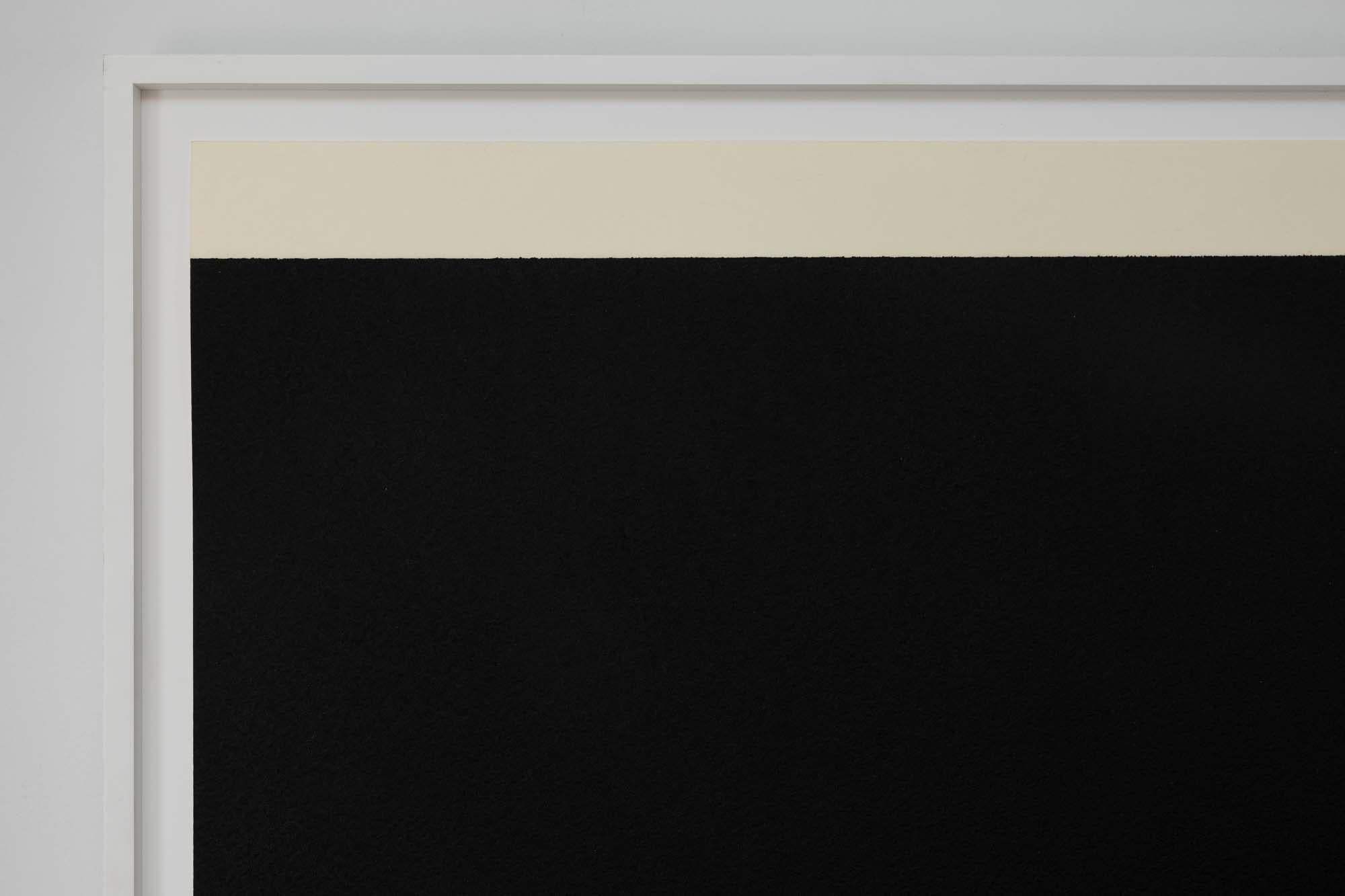Weight IV - Print by Richard Serra