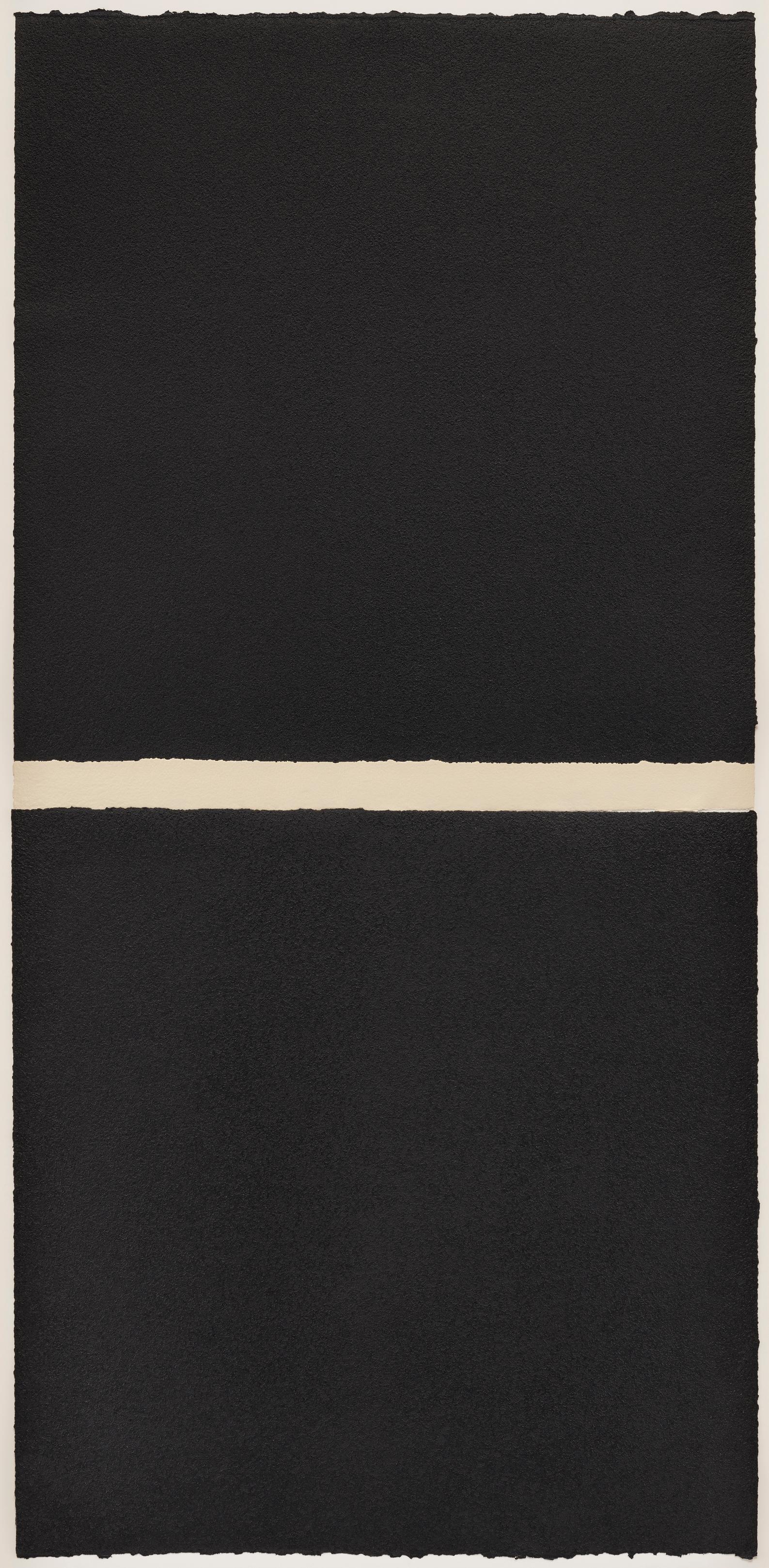 WM II - Print by Richard Serra